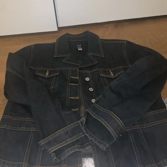 GAP denim Jacket XL - Picture 1 of 5